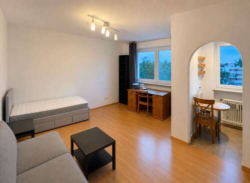 Foto - Wohnung zum Mieten in Erlangen 610,00 € 33 m²