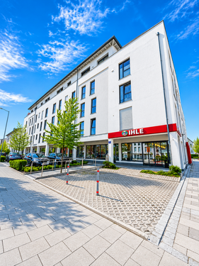 Foto - Wohnung zum Mieten in Augsburg 980,00 € 62.19 m²