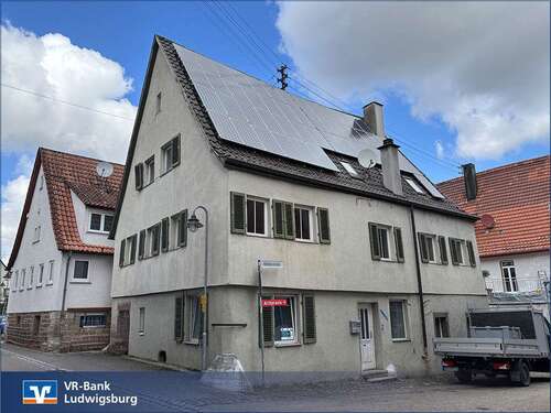Foto - Haus zum Kaufen in Vaihingen an der Enz 237.000,00 € 119 m²