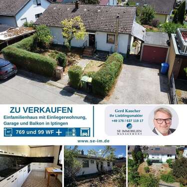 Foto - Haus zum Kaufen in Iptingen 265.000,00 € 99.42 m²