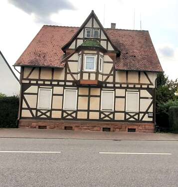 Foto - Haus zum Kaufen in Büdingen 239.000,00 € 158 m²