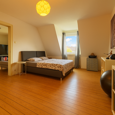 Foto - Wohnung zum Kaufen in Düsseldorf 249.000,00 € 64 m²