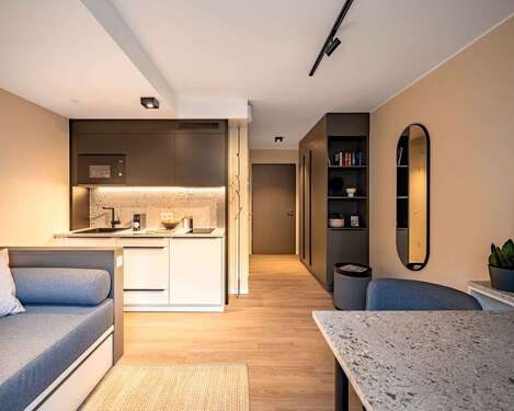 Foto - Wohnen auf Zeit in Magdeburg 796,00 €