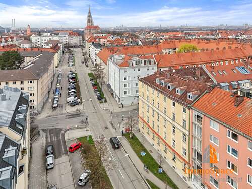 Foto - Wohnung zum Kaufen in München 725.000,00 € 90.67 m²