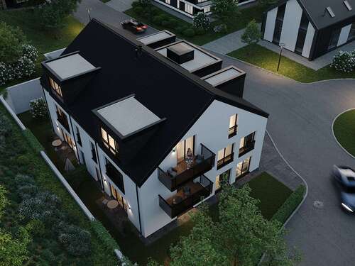Foto - Wohnung zum Kaufen in Velbert 329.000,00 € 87.54 m²