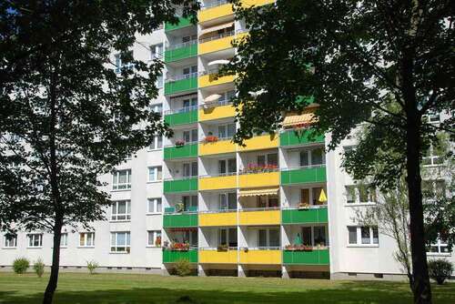 Foto - Wohnung zum Mieten in Chemnitz 360,00 € 55.02 m²