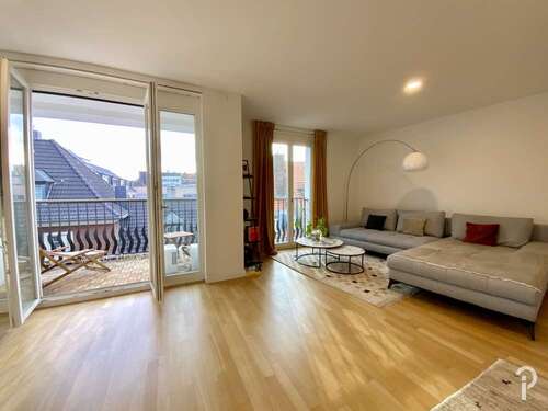 Foto - Wohnung zum Mieten in Düsseldorf 1.600,00 € 72.36 m²