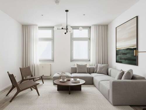 Foto - Wohnung zum Kaufen in Berlin 439.000,00 € 77.34 m²