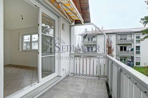 Foto - Wohnung zum Mieten in Seefeld 800,00 € 45.35 m²