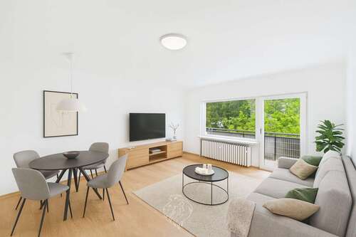 Foto - Wohnung zum Kaufen in Würzburg 289.000,00 € 72 m²
