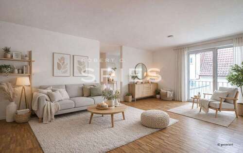 Foto - Wohnung zum Mieten in Oldenburg 1.190,00 € 92.34 m²