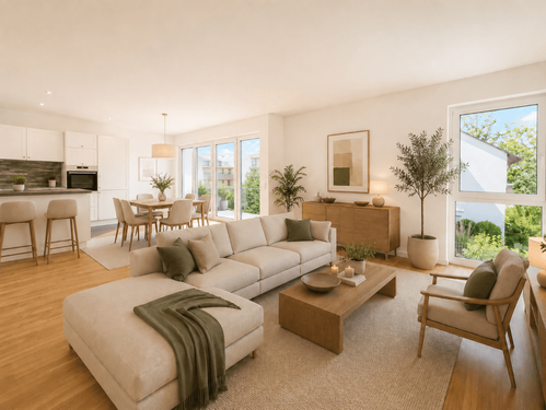 Foto - Wohnung zum Kaufen in Wiesbaden 559.000,00 € 100.02 m²