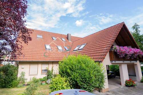 Foto - Wohnung zum Kaufen in Schwäbisch Hall 249.000,00 € 82.34 m²