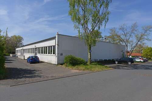 Foto - Halle in Hennef 437,50 € 125 m²