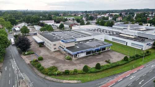 Foto - Einzelhandel in Bünde 16.900,00 € 538 m²