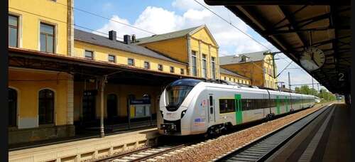 Foto - Wohnen auf Zeit in Freiberg 425,00 €