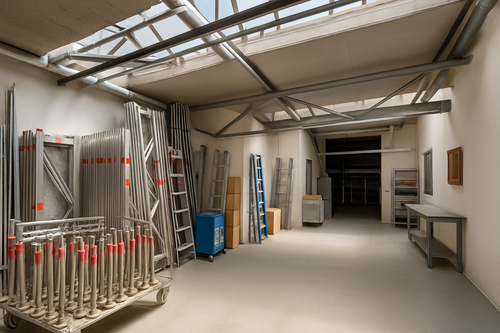 Foto - Büro in Düsseldorf 433.000,00 € 203 m²