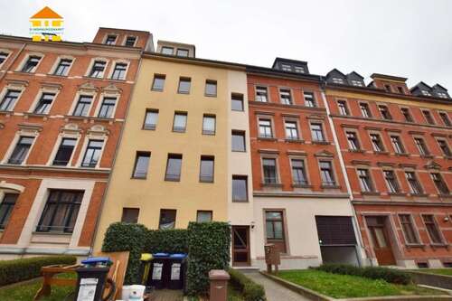 Foto - Wohnung zum Mieten in Chemnitz 265,00 € 45.5 m²