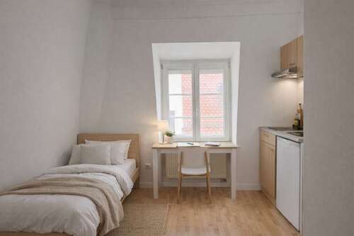 Foto - Wohnung zum Mieten in Heidelberg 950,00 € 23 m²