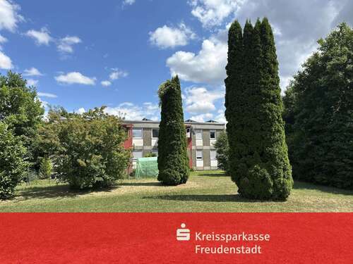 Foto - Wohnung zum Kaufen in Horb 165.000,00 € 91.2 m²