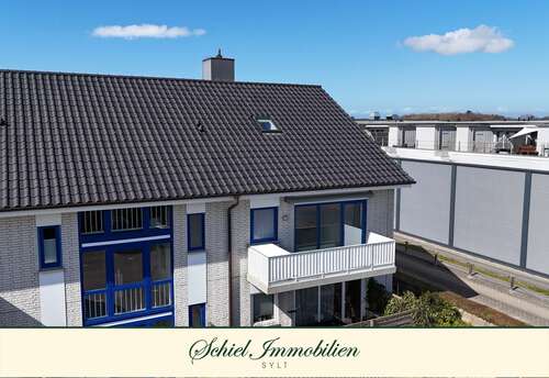 Foto - Wohnung zum Kaufen in Tinnum Sylt 298.500,00 € 71.45 m²