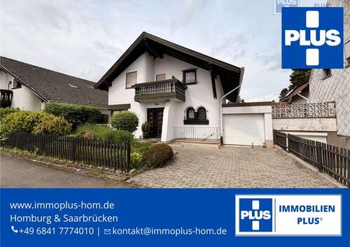 Foto - Haus zum Kaufen in Homburg Erbach 439.000,00 € 137 m²