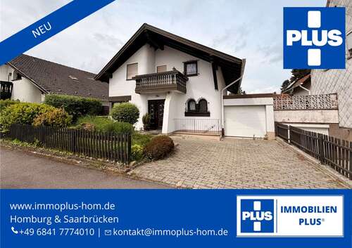 Foto - Haus zum Kaufen in Homburg Erbach 449.000,00 € 137 m²
