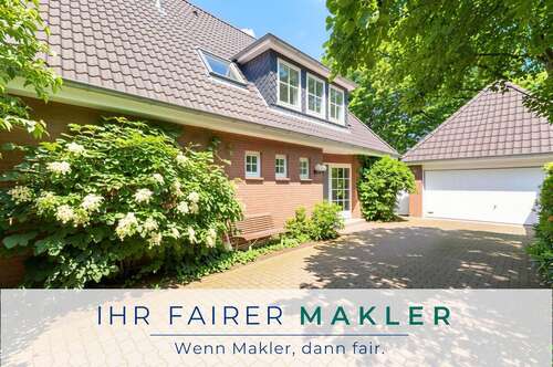 Foto - Haus zum Mieten in Bremen 2.350,00 € 236 m²