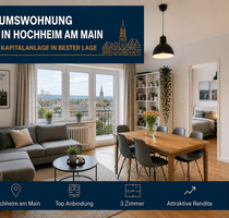 Wohnung zum Kaufen in Hochheim am Main 377.780,00 € 90 m²