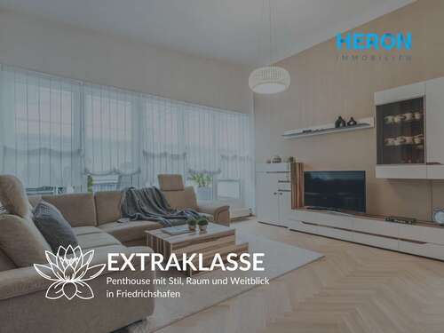 Foto - Wohnung zum Kaufen in Friedrichshafen 420.000,00 € 94.49 m²