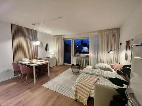 Foto - Wohnung zum Mieten in München 1.100,00 € 34 m²