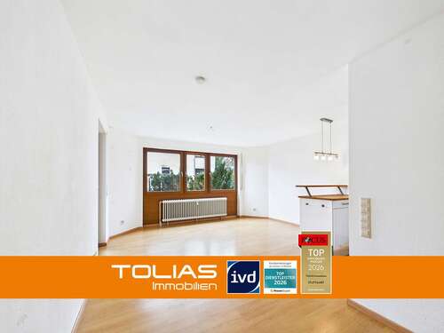 Foto - Wohnung zum Kaufen in Stuttgart 159.000,00 € 32.63 m²