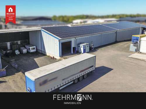 Foto - Halle in Werlte 4.990,00 € 1750 m²