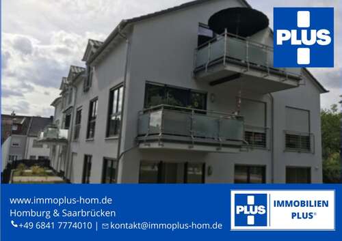 Foto - Wohnung zum Mieten in Bexbach 760,00 € 70 m²