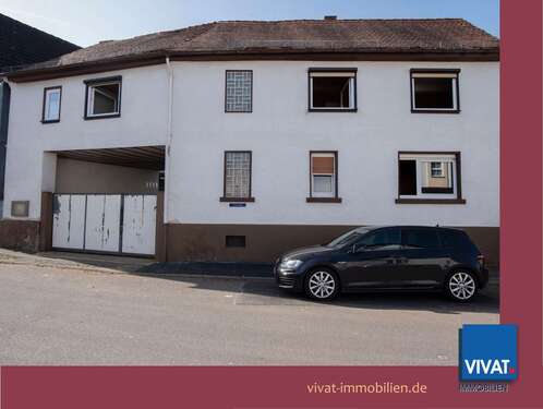 Foto - Haus zum Kaufen in Nidda 185.000,00 € 185.6 m²