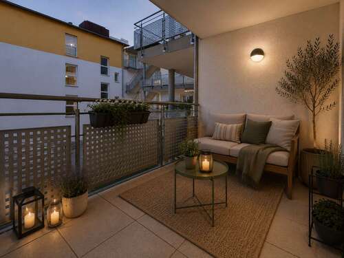 Foto - Wohnung zum Kaufen in Erlangen 419.000,00 € 67.59 m²