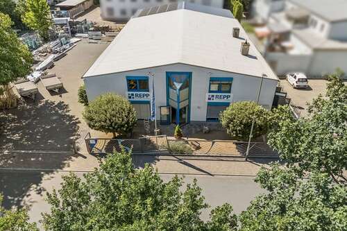 Foto - Halle in Echzell 3.500,00 € 700 m²