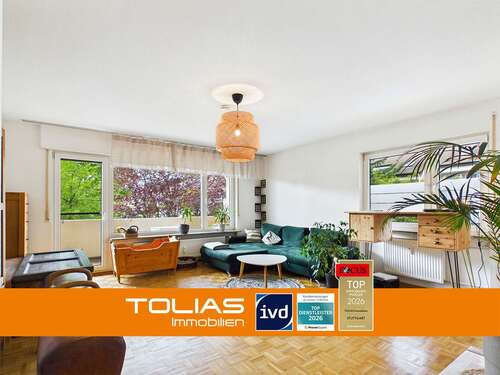 Foto - Wohnung zum Kaufen in Leonberg 299.000,00 € 93.69 m²