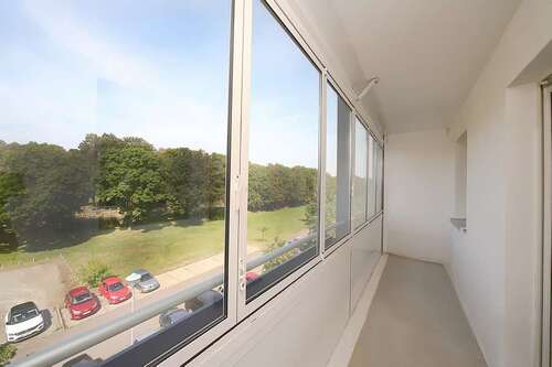 Foto - Wohnung zum Mieten in Lutherstadt Eisleben 285,00 € 56.45 m²