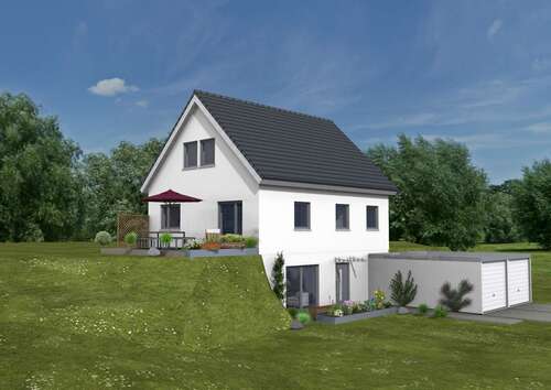 Foto - Haus zum Kaufen in Langenbach 730.000,00 € 152 m²