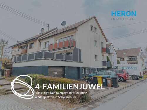 Foto - Haus zum Kaufen in Schwaikheim 899.000,00 € 243.95 m²