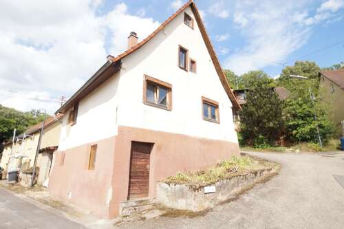 Foto - Haus zum Kaufen in Jagsthausen 65.000,00 € 66.56 m²