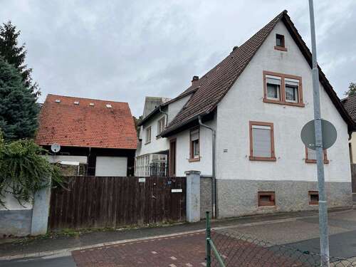 Foto - Grundstück zu verkaufen in Weinheim 450.000,00 € 599 m²