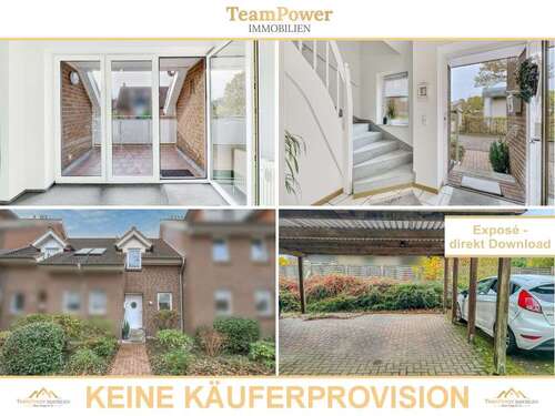 Foto - Wohnung zum Kaufen in Bad Bramstedt 249.000,00 € 78.19 m²