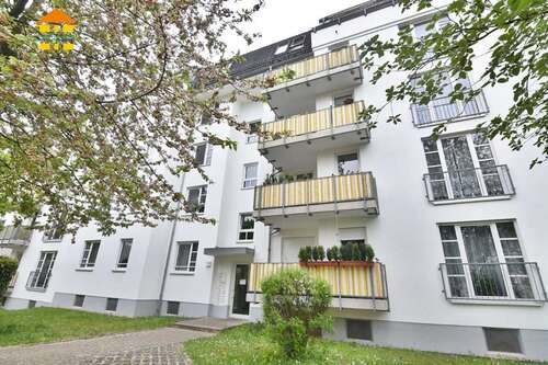 Foto - Wohnung zum Kaufen in Chemnitz 62.500,00 € 56.29 m²