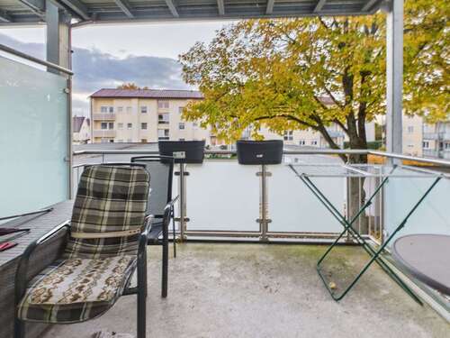 Foto - Wohnung zum Kaufen in Dillingen 195.000,00 € 50.25 m²