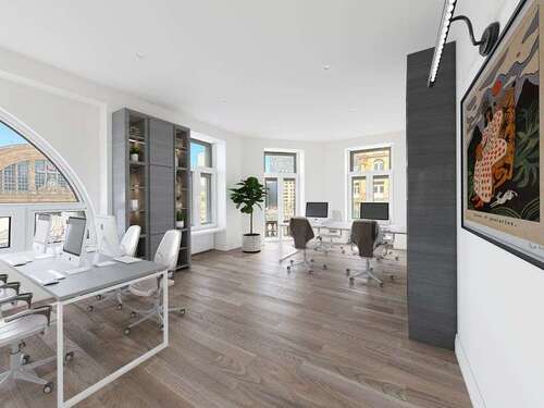Foto - Büro in Frankfurt am Main 7.490,00 € 390 m²