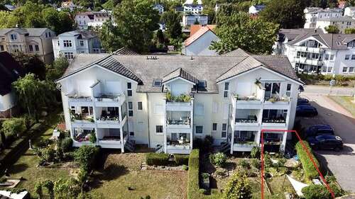 Foto - Wohnung zum Kaufen in Sassnitz 289.000,00 € 86.34 m²