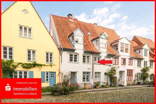 Foto - Haus zum Kaufen in Lübeck 450.000,00 € 88 m²