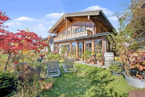 Foto - Haus zum Kaufen in Bischofswiesen 1.220.000,00 € 175 m²
